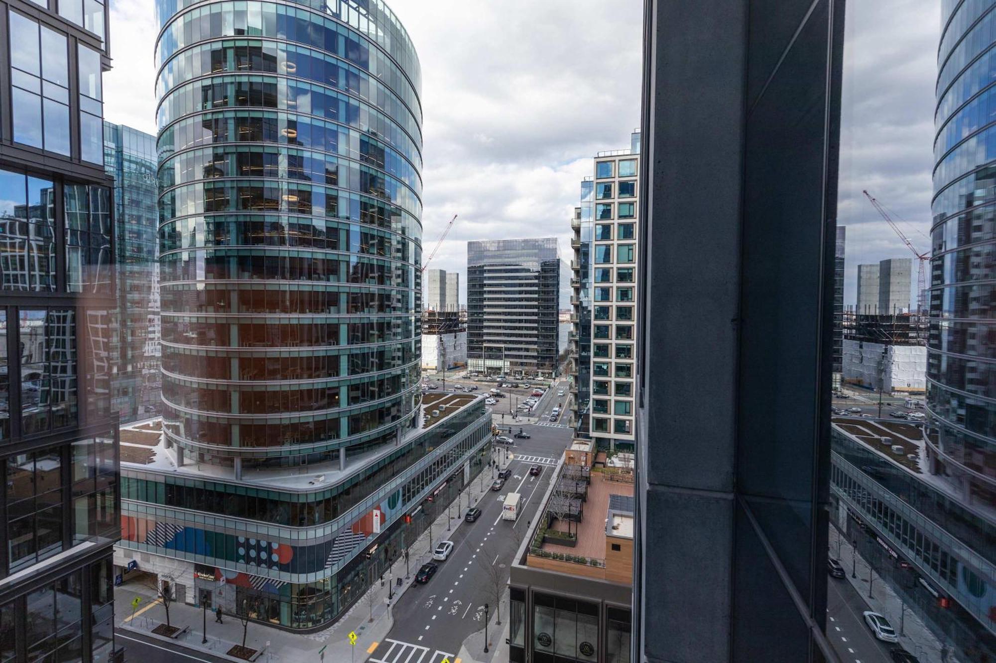 Luxury Heart Of Seaport Boston